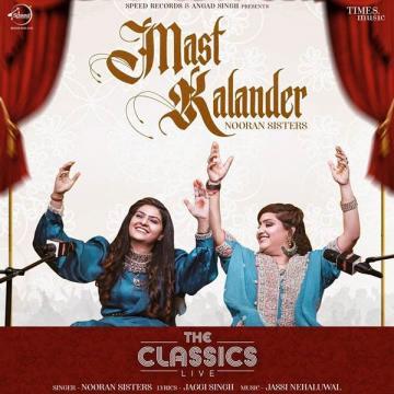 download Mast-Kalander Nooran Sister mp3